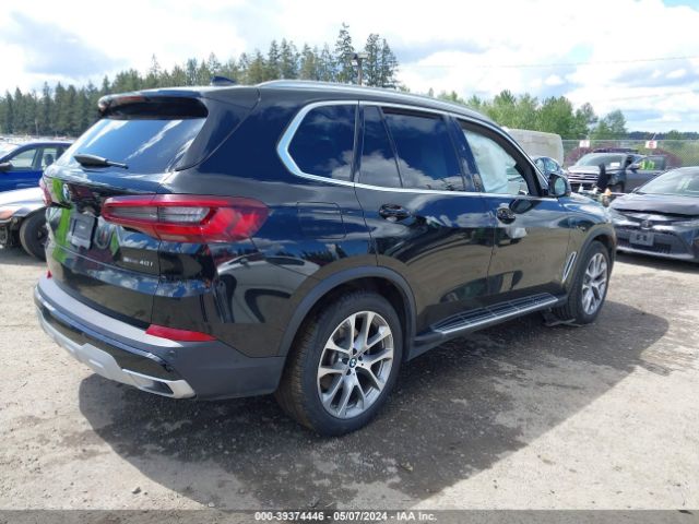 5UXCR4C06P9P21272 BMW X5 Sdrive40i
