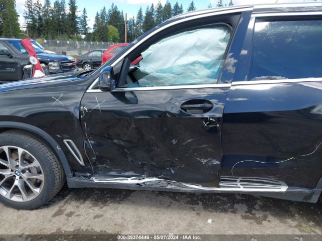 5UXCR4C06P9P21272 BMW X5 Sdrive40i