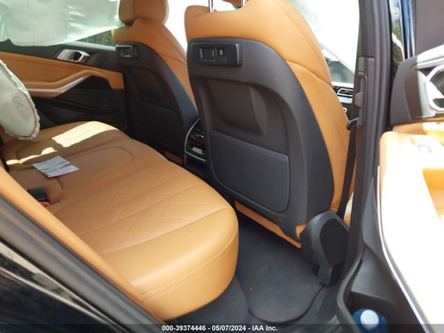 5UXCR4C06P9P21272 BMW X5 Sdrive40i