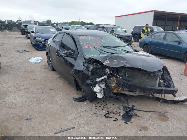 Toyota Corolla Xse 2018 5YFBURHE9JP760999 главное изображение