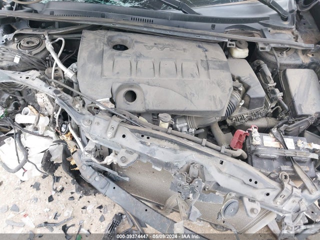 Toyota Corolla Xse 2018 5YFBURHE9JP760999 Image 10