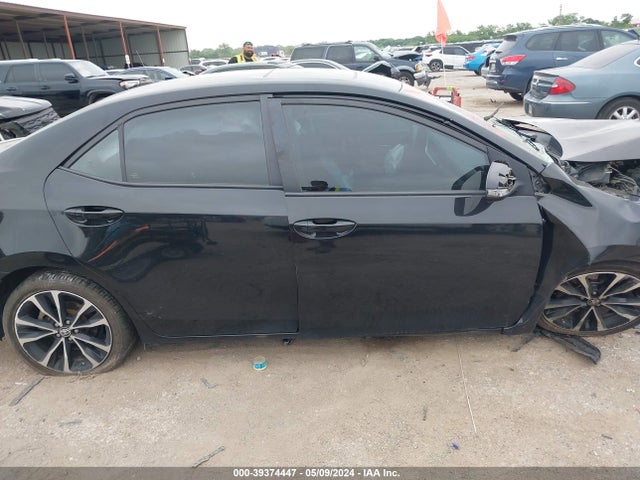 Toyota Corolla Xse 2018 5YFBURHE9JP760999 Image 13