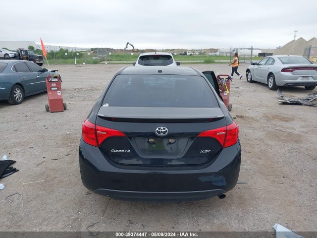 Toyota Corolla Xse 2018 5YFBURHE9JP760999 Image 16