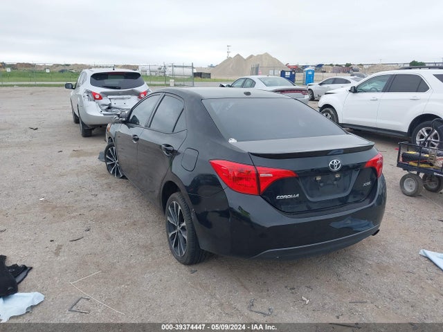 Toyota Corolla Xse 2018 5YFBURHE9JP760999 Image 3