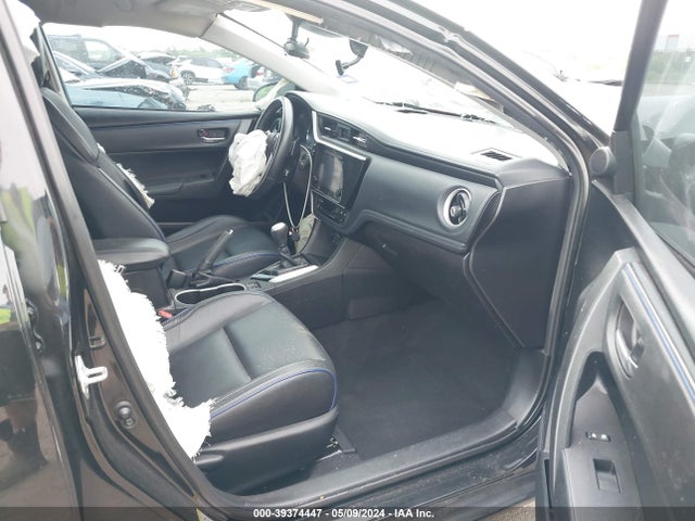 Toyota Corolla Xse 2018 5YFBURHE9JP760999 Image 5