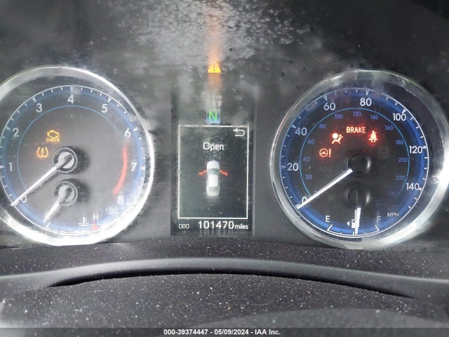 Toyota Corolla Xse 2018 5YFBURHE9JP760999 Image 7