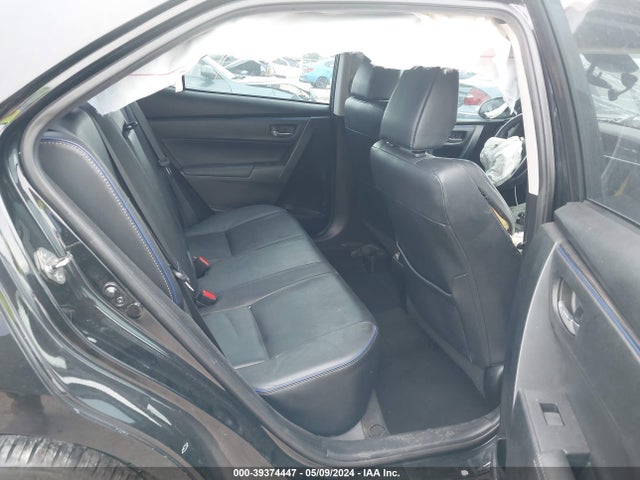Toyota Corolla Xse 2018 5YFBURHE9JP760999 Image 8