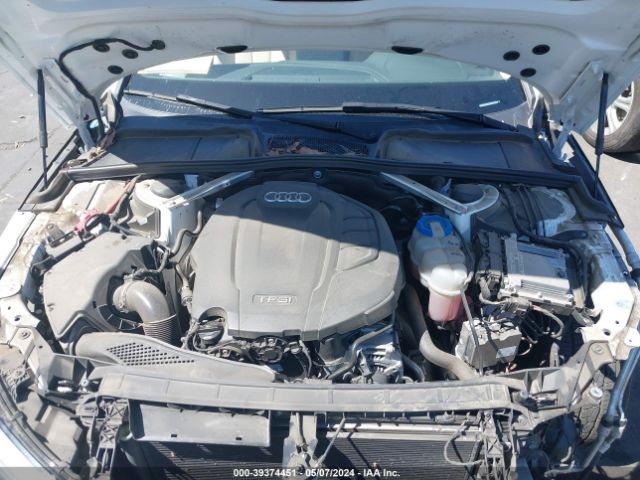WAULMAF49JN008858 Audi A4 2.0t Tech Ultra Premium/2.0t Ultra Premium