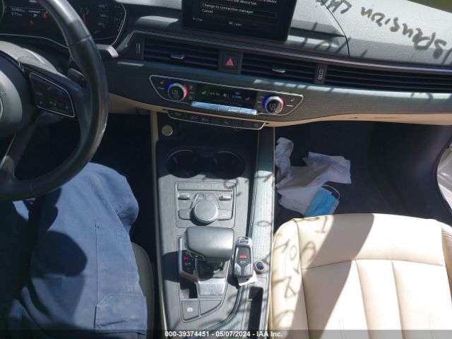 WAULMAF49JN008858 Audi A4 2.0t Tech Ultra Premium/2.0t Ultra Premium