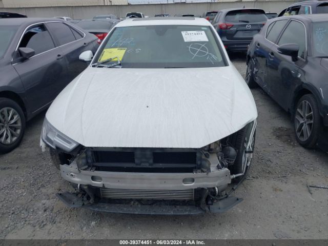 WAULMAF49JN008858 Audi A4 2.0t Tech Ultra Premium/2.0t Ultra Premium
