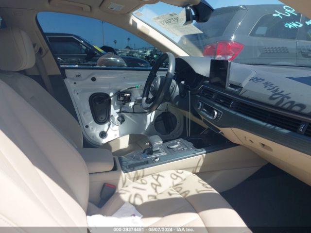 WAULMAF49JN008858 Audi A4 2.0t Tech Ultra Premium/2.0t Ultra Premium