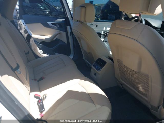 WAULMAF49JN008858 Audi A4 2.0t Tech Ultra Premium/2.0t Ultra Premium