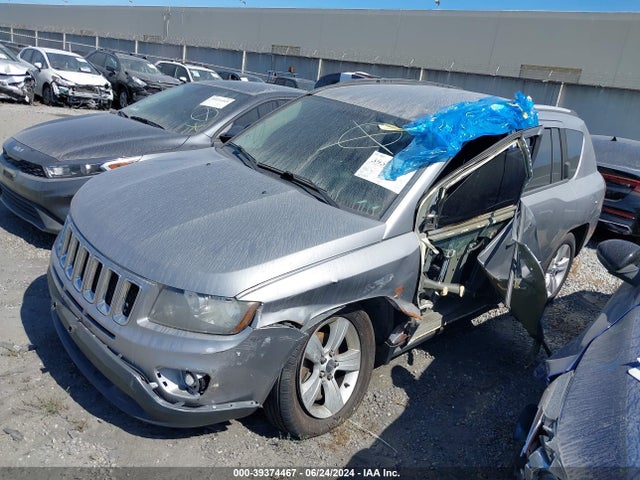 Jeep Compass Sport 2016 1C4NJCBB3GD543008 Image 2