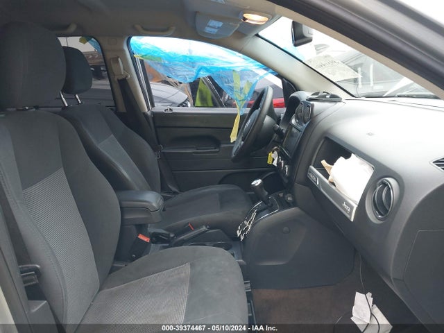 Jeep Compass Sport 2016 1C4NJCBB3GD543008 Image 5