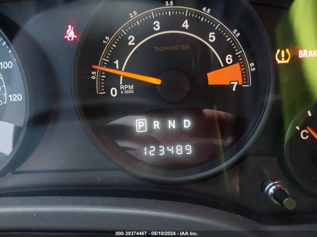 Jeep Compass Sport 2016 1C4NJCBB3GD543008 Image 7