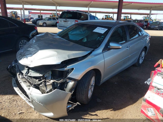Toyota CAMRY LE 2016 4T1BF1FK1GU562932 Image 2