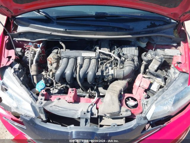 3HGGK5H89FM776800 Honda Fit Ex/ex-l