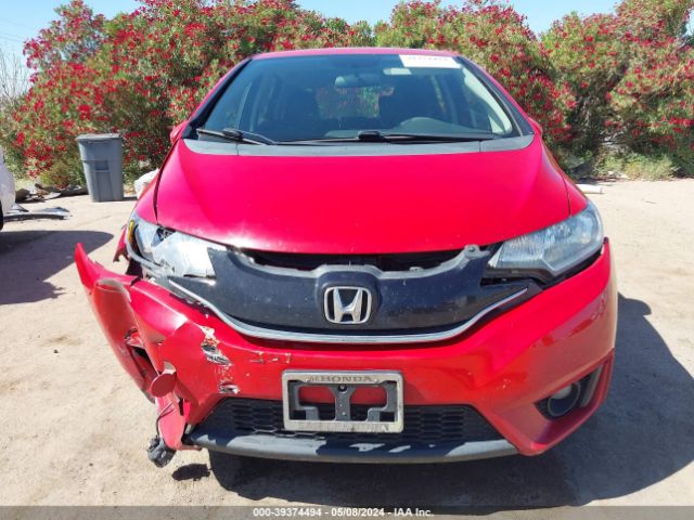 3HGGK5H89FM776800 Honda Fit Ex/ex-l