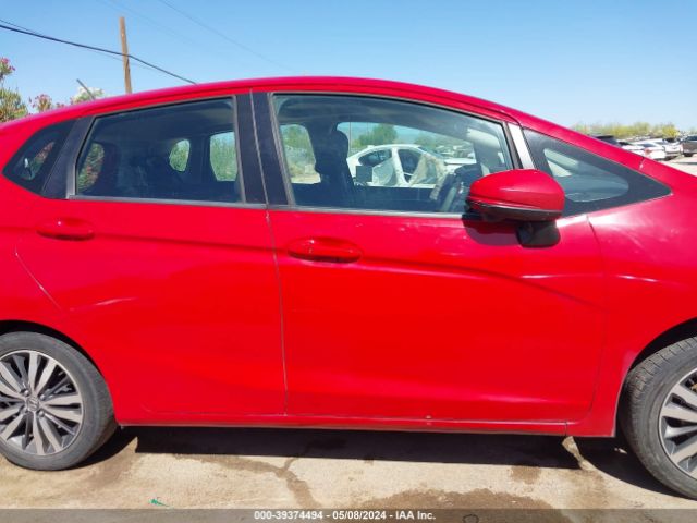 3HGGK5H89FM776800 Honda Fit Ex/ex-l