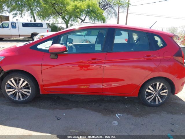 3HGGK5H89FM776800 Honda Fit Ex/ex-l