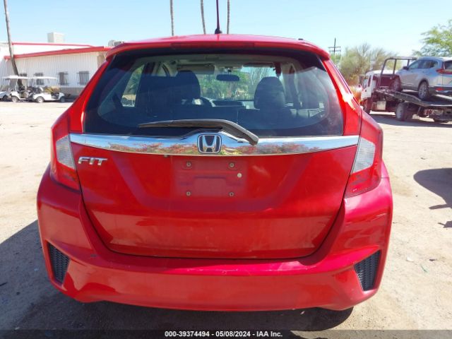3HGGK5H89FM776800 Honda Fit Ex/ex-l