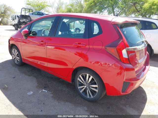 3HGGK5H89FM776800 Honda Fit Ex/ex-l