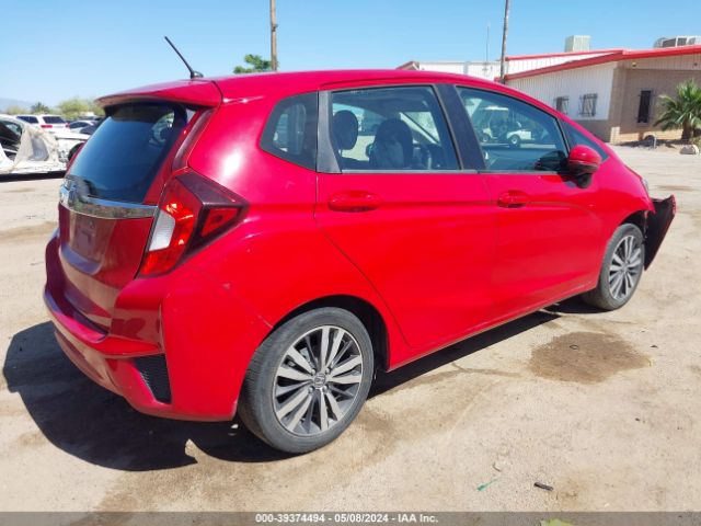 3HGGK5H89FM776800 Honda Fit Ex/ex-l