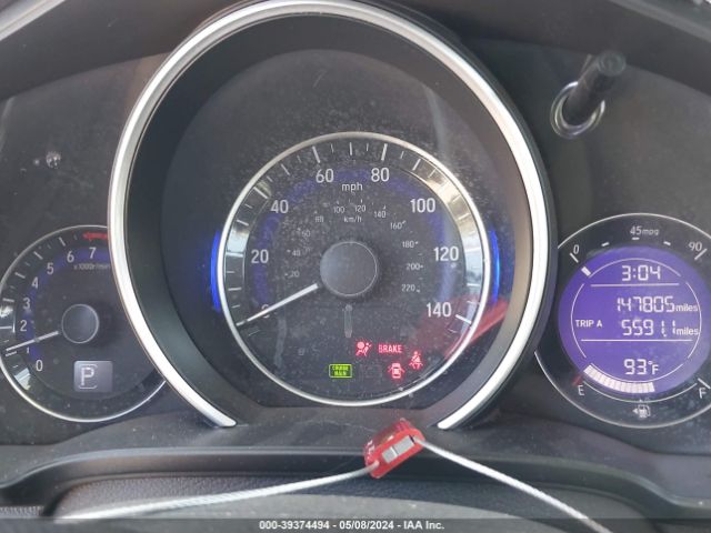 3HGGK5H89FM776800 Honda Fit Ex/ex-l