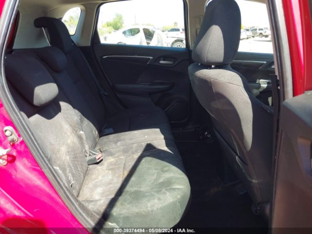 3HGGK5H89FM776800 Honda Fit Ex/ex-l
