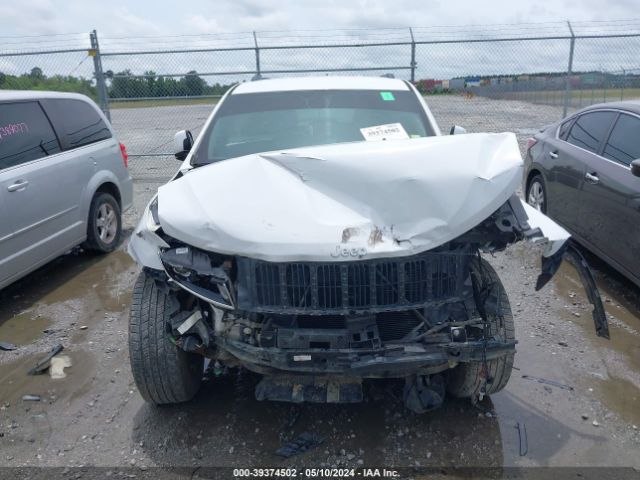 1C4RJEAG4GC436985 Jeep Grand Cherokee Laredo