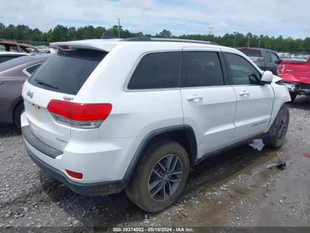 1C4RJEAG4GC436985 Jeep Grand Cherokee Laredo