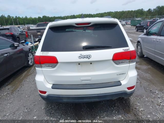 1C4RJEAG4GC436985 Jeep Grand Cherokee Laredo
