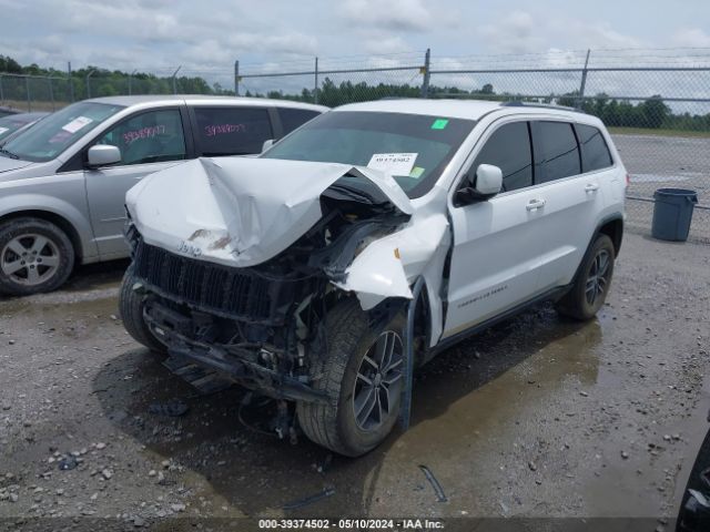 1C4RJEAG4GC436985 Jeep Grand Cherokee Laredo
