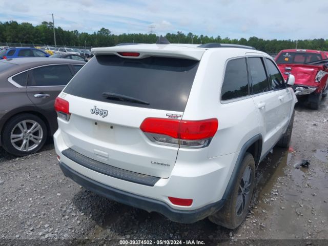 1C4RJEAG4GC436985 Jeep Grand Cherokee Laredo