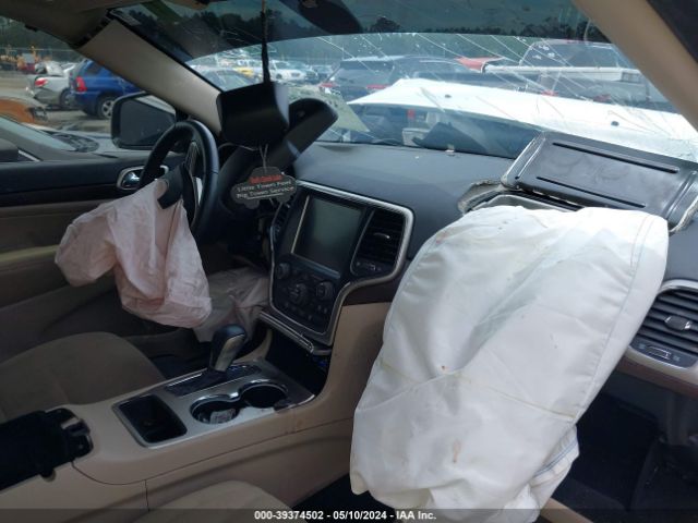 1C4RJEAG4GC436985 Jeep Grand Cherokee Laredo
