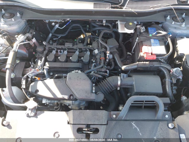 Honda Cr-v Lx Awd 2023 2HKRS4H2XPH425821 Image 10