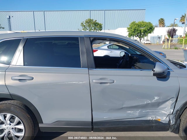 Honda Cr-v Lx Awd 2023 2HKRS4H2XPH425821 Image 13
