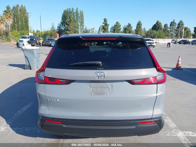 Honda Cr-v Lx Awd 2023 2HKRS4H2XPH425821 Image 16