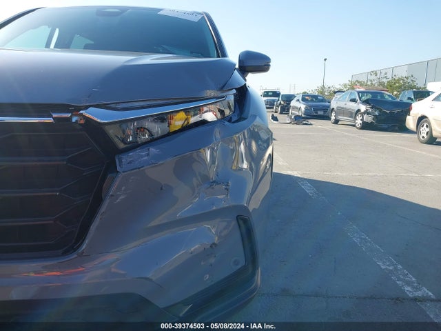 Honda Cr-v Lx Awd 2023 2HKRS4H2XPH425821 Image 17