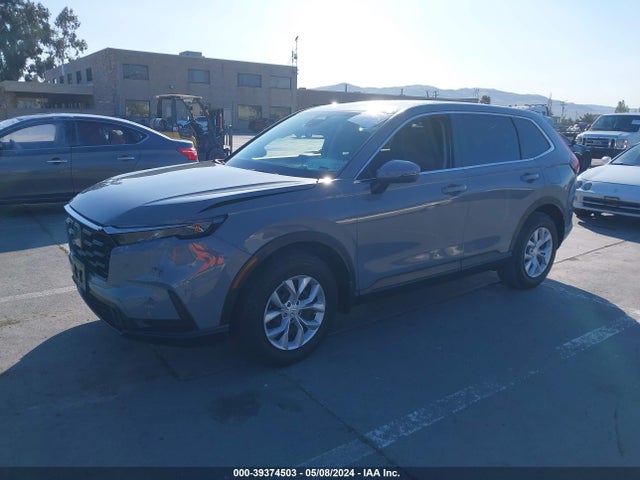 Honda Cr-v Lx Awd 2023 2HKRS4H2XPH425821 Image 2