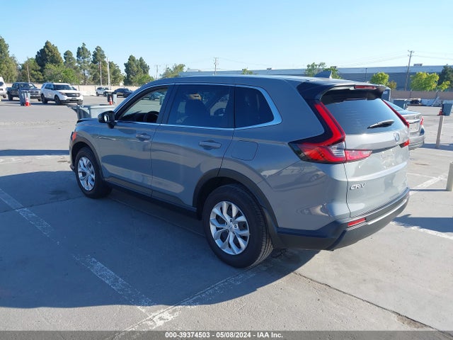 Honda Cr-v Lx Awd 2023 2HKRS4H2XPH425821 Image 3