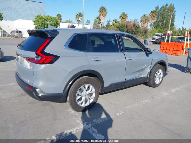 Honda Cr-v Lx Awd 2023 2HKRS4H2XPH425821 Image 4