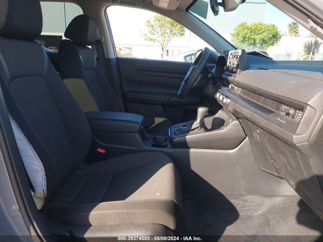 Honda Cr-v Lx Awd 2023 2HKRS4H2XPH425821 Image 5