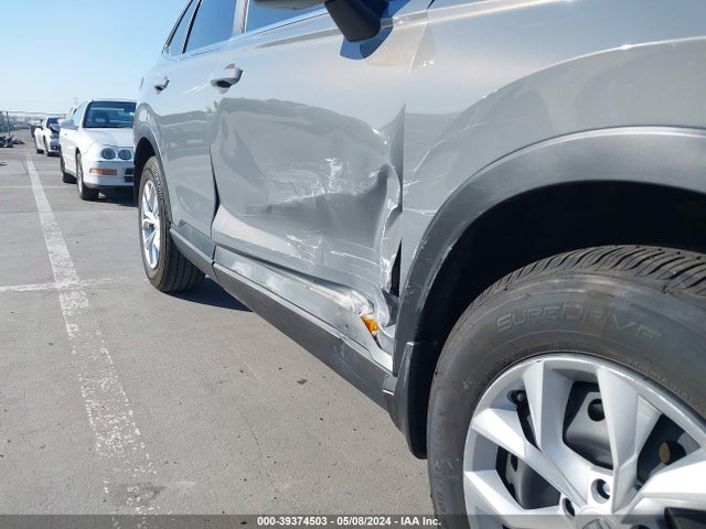 Honda Cr-v Lx Awd 2023 2HKRS4H2XPH425821 Image 6