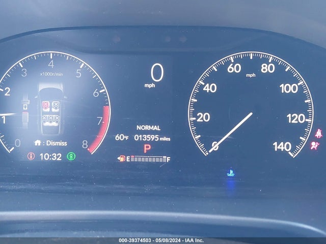 Honda Cr-v Lx Awd 2023 2HKRS4H2XPH425821 Image 7