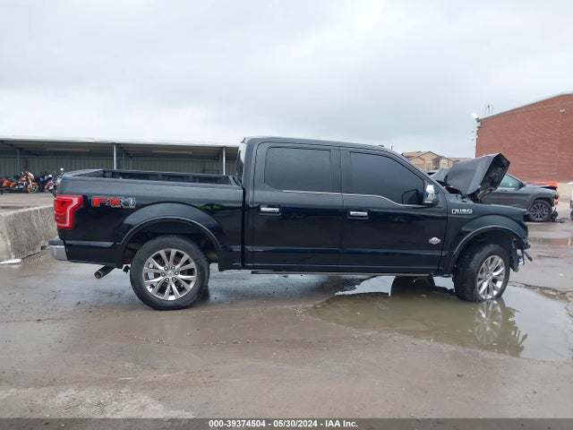 Ford F-150 King Ranch 2017 1FTEW1EF0HFB21580 Image 13