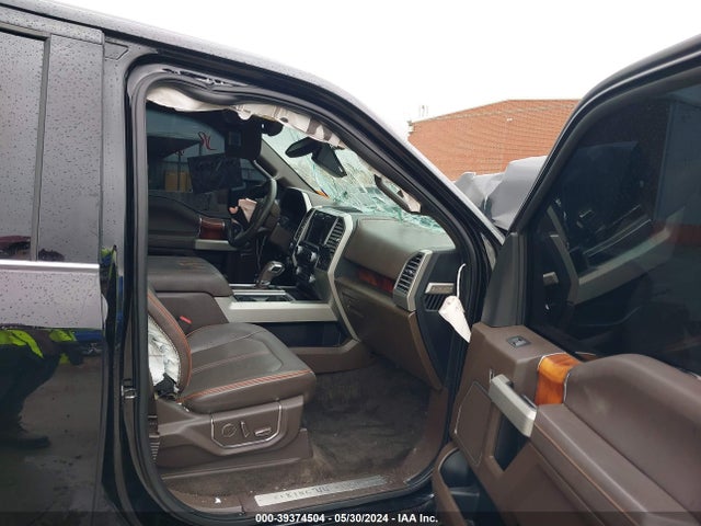 Ford F-150 King Ranch 2017 1FTEW1EF0HFB21580 Image 5
