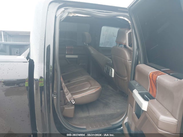 Ford F-150 King Ranch 2017 1FTEW1EF0HFB21580 Image 8