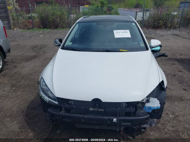 3VWW57AU6LM010620 Volkswagen Golf 1.4t Tsi