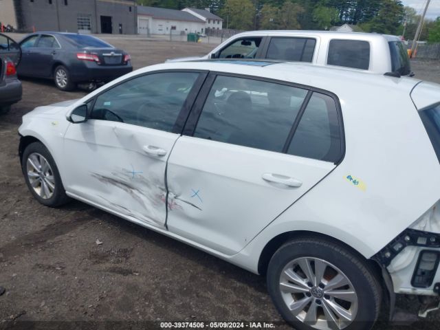 3VWW57AU6LM010620 Volkswagen Golf 1.4t Tsi